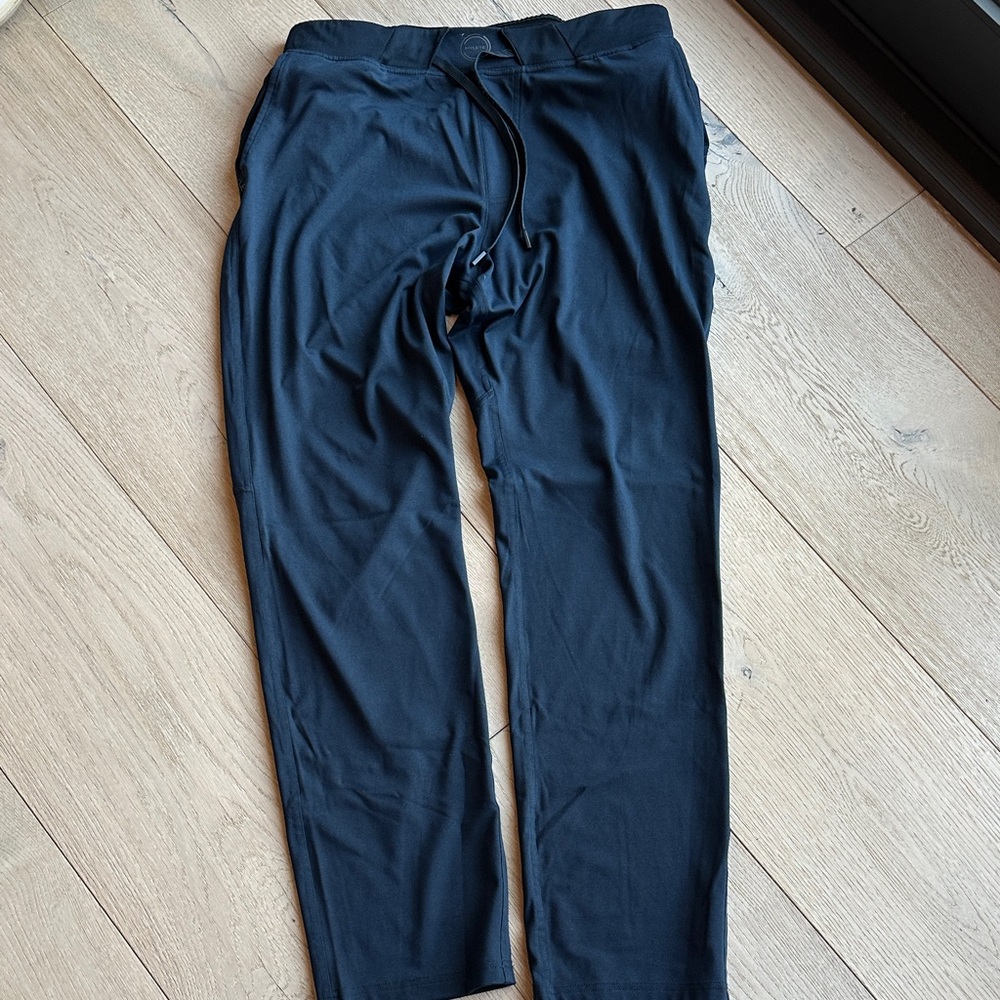 Hylete Men's Dark Blue Sweatpants